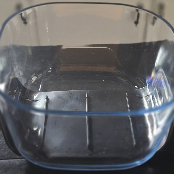 CRISPI Silver Metal Container - Picture 4 of 7